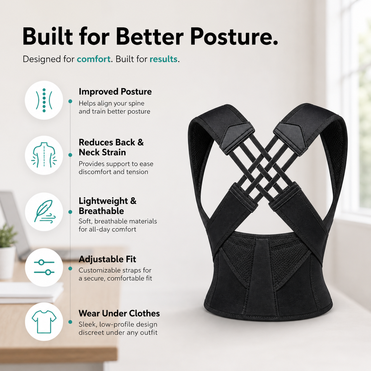 Alignly™ Posture Corrector